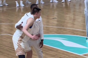 韦德现场教学NBA巨星顶级小动作