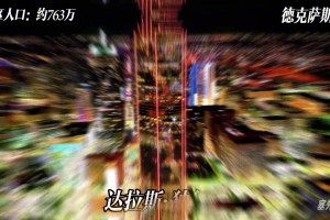 还得是纽约和洛杉矶！一口气看完NBA30支球队所在城市天际线