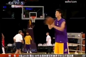 怀念！下一个NBA赛场上的中国德比得是什么时候？